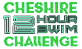 Logo for Cheshire '12 Hour' Swim Challenge