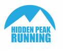 Logo for HiddenPeak Running Aberdeen Group Training
