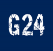 Logo for Glenmore 24 Trail Race 2024