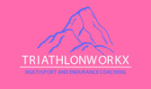 Logo for 'NEW FOR THIS YEAR' Winter Swim Coaching (November)