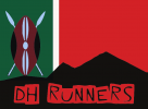Logo for DH Christmas Party & Awards Ceremony 2023