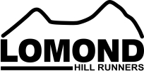 Logo for Lomond Hill Runners membership