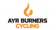 Logo for Ayr Burners Cycling