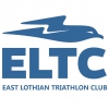 Logo for East Lothian Triathlon Club 2024