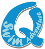 Logo for Windermere 'Wildswim & Walk'