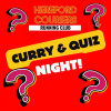 Logo for Couriers Curry and Quiz Night