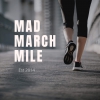Logo for Mad March Mile 2025