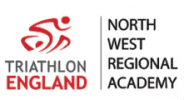 Logo for North West Junior Series aquathlon - Stonyhurst College
