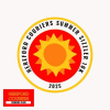 Logo for Hereford Couriers Summer Sizzler 10k 2025