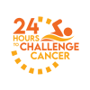 Logo for 24hrs to Challenge Cancer - 5AM