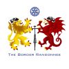 Logo for The Border Randonnee
