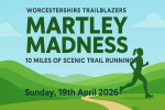 Logo for Martley Madness