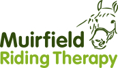 Logo for A Hint of Scotland Quiz Night in aid of Muirfield Riding Therapy