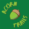 Logo for ACORN Trail Card 2026