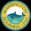 Logo for Warrington Dolphins 1500m Swimming Champs 2026