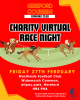 Logo for Hereford Couriers Charity Virtual Horse Racing Night