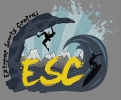 Logo for ESC Snowdonia March 2026