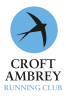 Logo for Croft Ambrey Running Club 2026-27 Membership