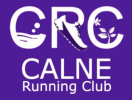 Logo for Calne Running Club Fast Forward course