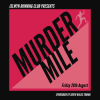 Logo for The Murder Mile