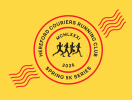 Logo for Hereford Couriers 5K Spring Road Race Series 2026 - Race 3