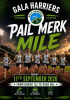 Logo for Gala Harriers Pail Merk Mile