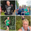 Logo for Dave Wrights Colchester 15 and 7.5 mile