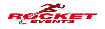 Logo for Rocket Events Ultra Trail Championship 2027