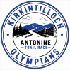 Logo for Antonine Trail 10k