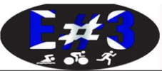 Logo for Edinburgh#3 Junior Triathlon Camp 2026